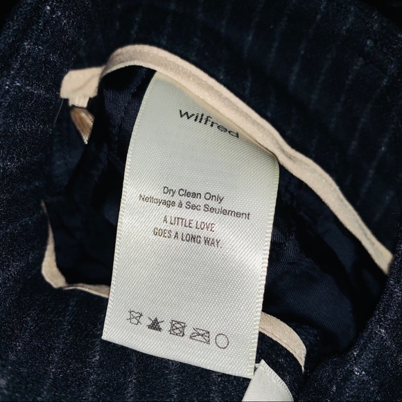 Wilfred | Jallade Cropped Trousers - Picture 11 of 12